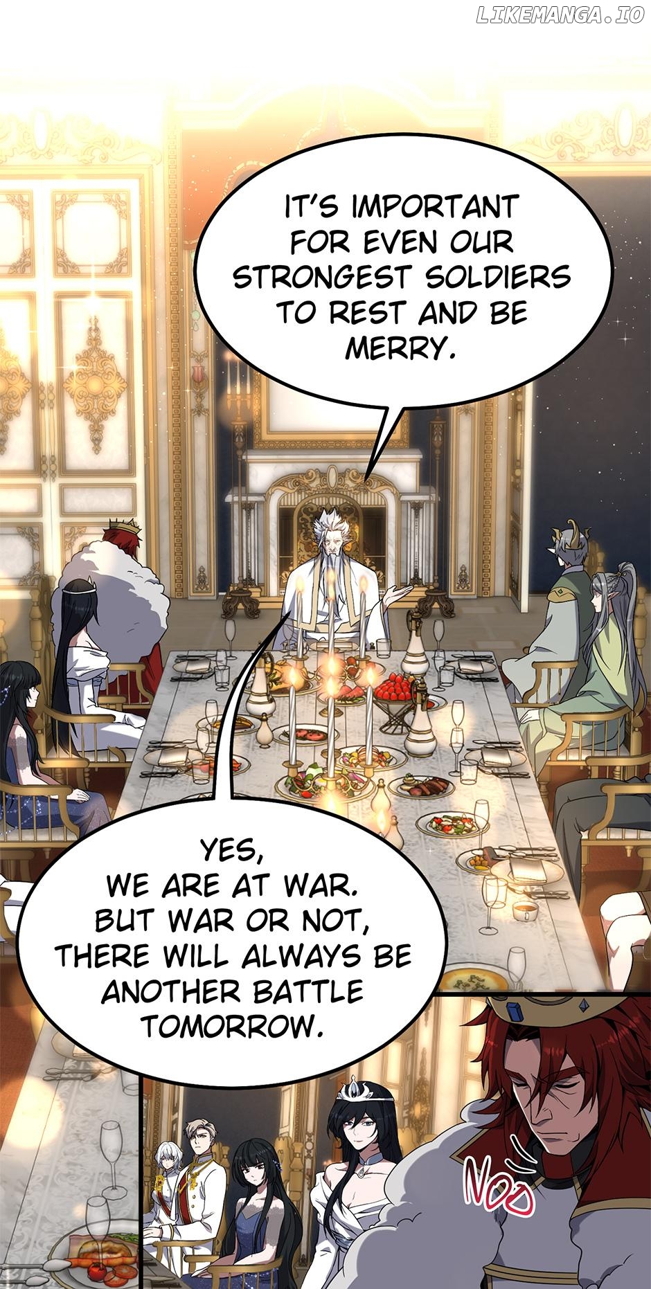 The Beginning After The End Chapter 224 image 68